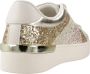 Liu Jo Gouden platte schoenen Silvya Glitter Yellow Dames - Thumbnail 9