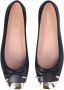 Liu Jo Zwarte Ballerina Platte Schoenen Black Dames - Thumbnail 6