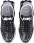 Liu Jo Sportieve Zwarte Sneakers met Zijlogo Black Dames - Thumbnail 8