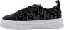 Liu Jo Zwarte Cleo Sneakers Black Heren - Thumbnail 2