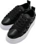 Liu Jo Zwarte Cleo Sneakers Black Heren - Thumbnail 3