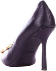 Liu Jo Zwarte hak Decollete schoenen Black Dames