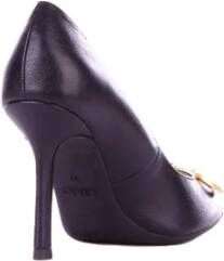 Liu Jo Zwarte hak Decollete schoenen Black Dames