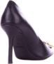 Liu Jo Zwarte hak Decollete schoenen Black Dames - Thumbnail 3