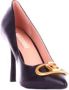 Liu Jo Zwarte hak Decollete schoenen Black Dames - Thumbnail 5