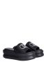 Liu Jo Zwarte Plateau Sandalen Aria 04 Black Dames - Thumbnail 2