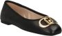 Liu Jo Zwarte platte schoenen elegante ballerina's Black Dames - Thumbnail 4