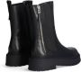 LIU JO Chelsea Boots Dames Rumi 28 Maat: 37 Materiaal: Leer Kleur: Zwart - Thumbnail 8