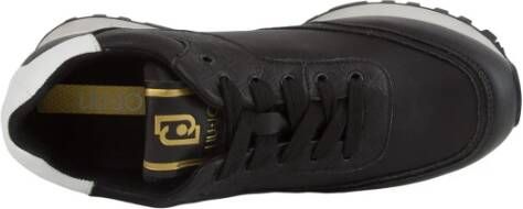 Liu Jo Zwarte Sneaker Black Dames