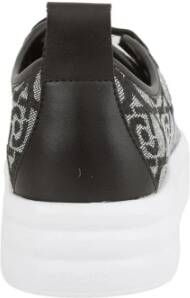 Liu Jo Zwarte Sneaker Schoenen Black Dames