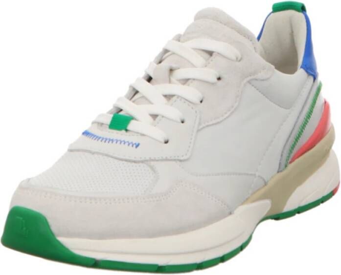 Lloyd 1370231 Wit Casual Sneakers White Dames