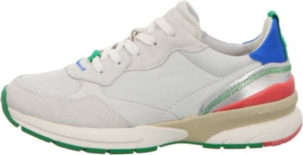 Lloyd 1370231 Wit Casual Sneakers White Dames