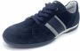 Lloyd Blauwe Bono Schoenen voor Mannen Blue Heren - Thumbnail 4