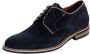 Lloyd Business schoenen in blauw voor Heren grootte: 44 5 - Thumbnail 4