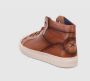 Lloyd Bruine Leren Schoenen Brown Heren - Thumbnail 3