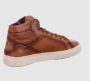 Lloyd Bruine Leren Schoenen Brown Heren - Thumbnail 4