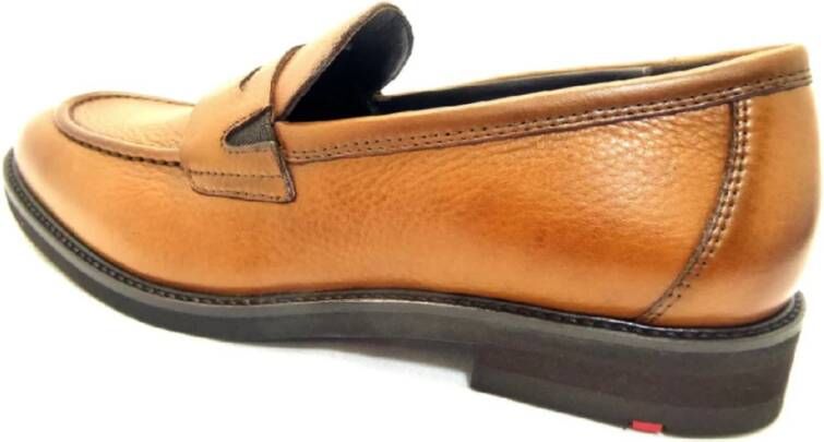 Lloyd Bruine Slipper Brown Heren