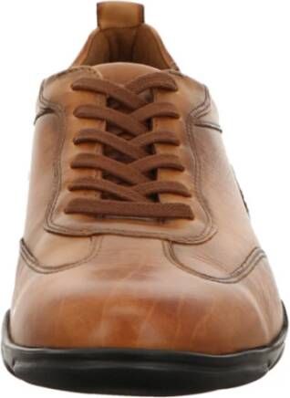 Lloyd Bruine Veterschoenen Brown Heren