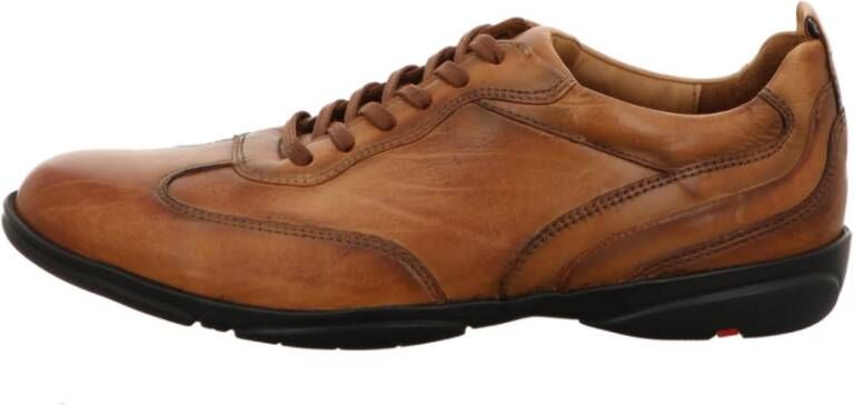 Lloyd Bruine Veterschoenen Brown Heren