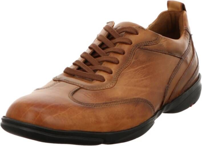 Lloyd Bruine Veterschoenen Brown Heren