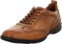 Lloyd Bruine Veterschoenen Brown Heren - Thumbnail 4