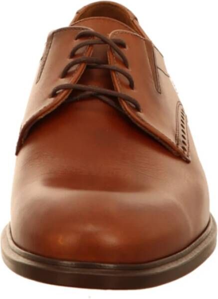 Lloyd Bruine Veterschoenen Brown Heren