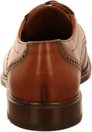 Lloyd Bruine Veterschoenen Brown Heren