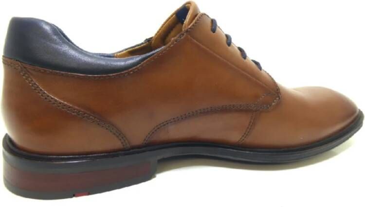 Lloyd Bruine Veterschoenen Brown Heren