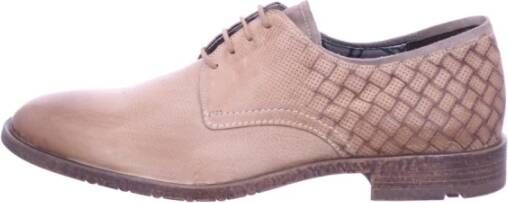 Lloyd Bruine Veterschoenen Galway Stijl Brown Heren