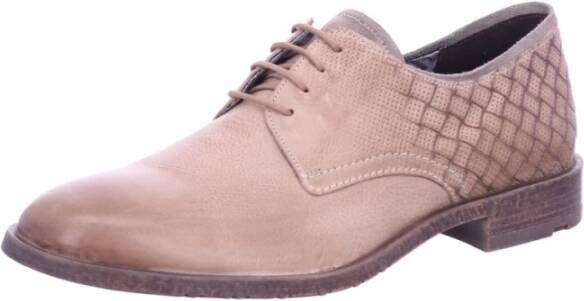 Lloyd Bruine Veterschoenen Galway Stijl Brown Heren