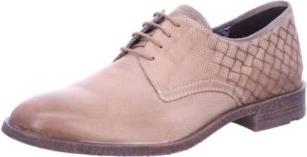 Lloyd Bruine Veterschoenen Galway Stijl Brown Heren