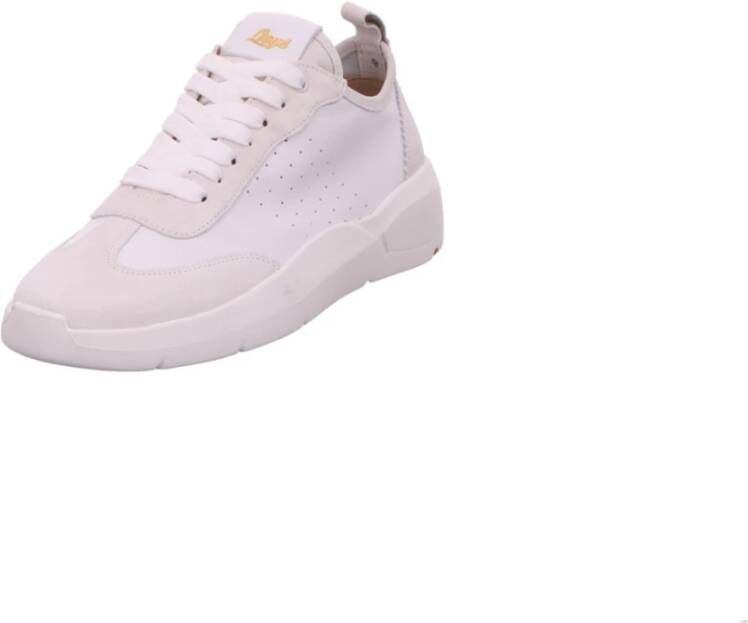 Lloyd Casual Sneakers Pink Dames