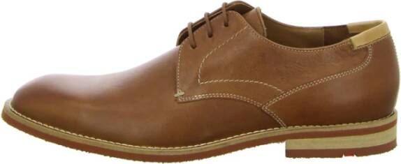 Lloyd Casual Veterschoenen Gentile GS Brown Heren