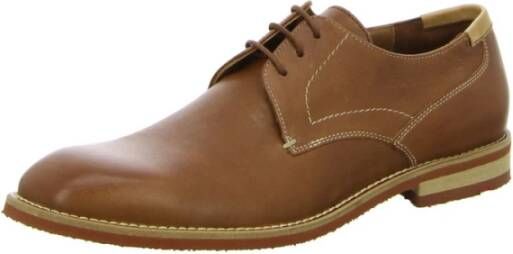 Lloyd Casual Veterschoenen Gentile GS Brown Heren