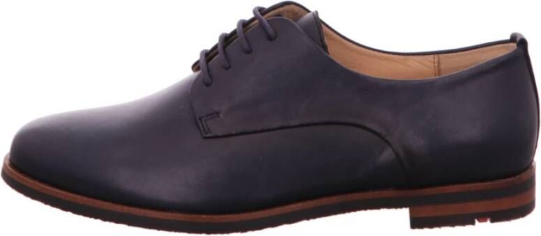 Lloyd Elegante Blauwe Veterschoenen Blue Heren