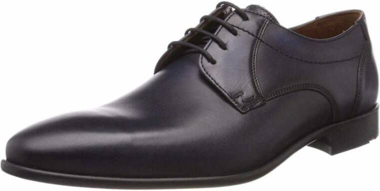 Lloyd Elegante Business Veterschoenen Manon Black Heren