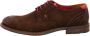 Lloyd Elegante Heren Veterschoenen Brown Heren - Thumbnail 3