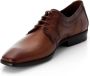 Lloyd Elegante Leren Schoenen Brown Heren - Thumbnail 9