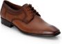 Lloyd Elegante Leren Schoenen Brown Heren - Thumbnail 10