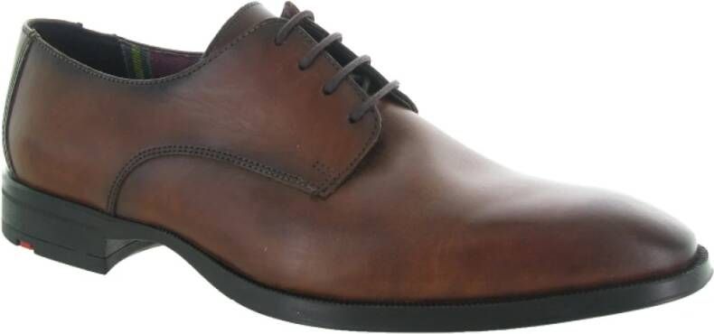 Lloyd Gideon Schoenen Brown Heren