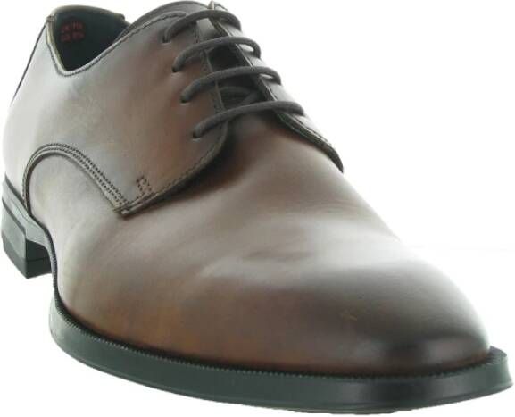 Lloyd Gideon Schoenen Brown Heren