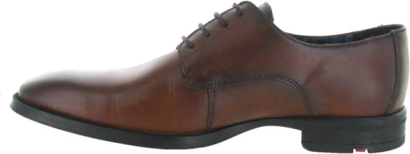 Lloyd Gideon Schoenen Brown Heren