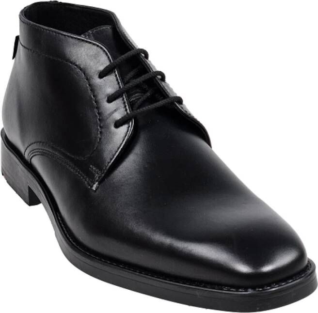 Lloyd Gore-Tex Janis Strip Schoenen Black Heren