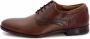 Lloyd Heren Veterschoenen Brown Heren - Thumbnail 5