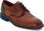 Lloyd Heren Veterschoenen Brown Heren - Thumbnail 3