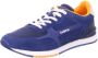 Lloyd Heren Veterschoenen van Veloursleer Blue Heren - Thumbnail 4