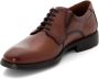 Lloyd Bruine Veterschoenen Kentucky Stijl Brown Heren - Thumbnail 34