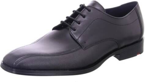 Lloyd Klassieke Heren Veterschoenen Black Heren