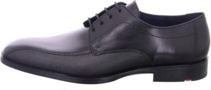 Lloyd Klassieke Heren Veterschoenen Black Heren