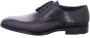 Lloyd Klassieke Heren Veterschoenen Black Heren - Thumbnail 6